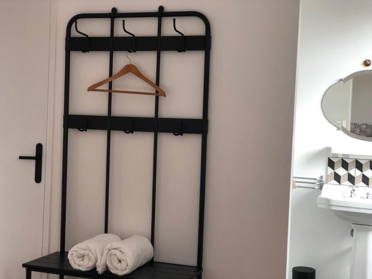 L'Escale Bellifontaine Hotell Ury Eksteriør bilde