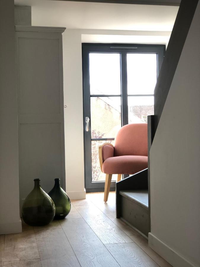 L'Escale Bellifontaine Hotell Ury Eksteriør bilde