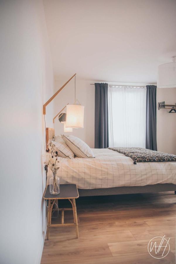 L'Escale Bellifontaine Hotell Ury Eksteriør bilde