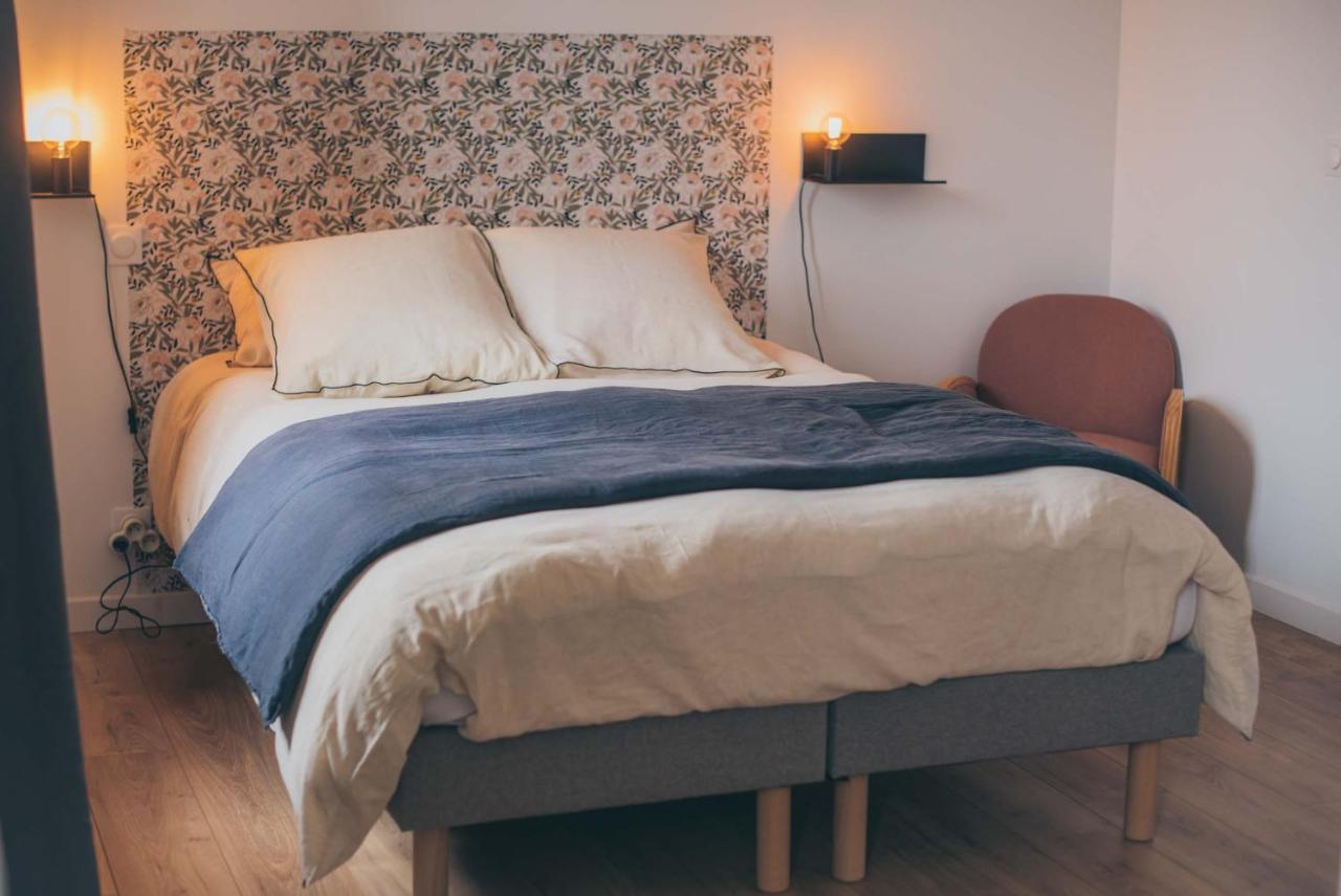 L'Escale Bellifontaine Hotell Ury Eksteriør bilde
